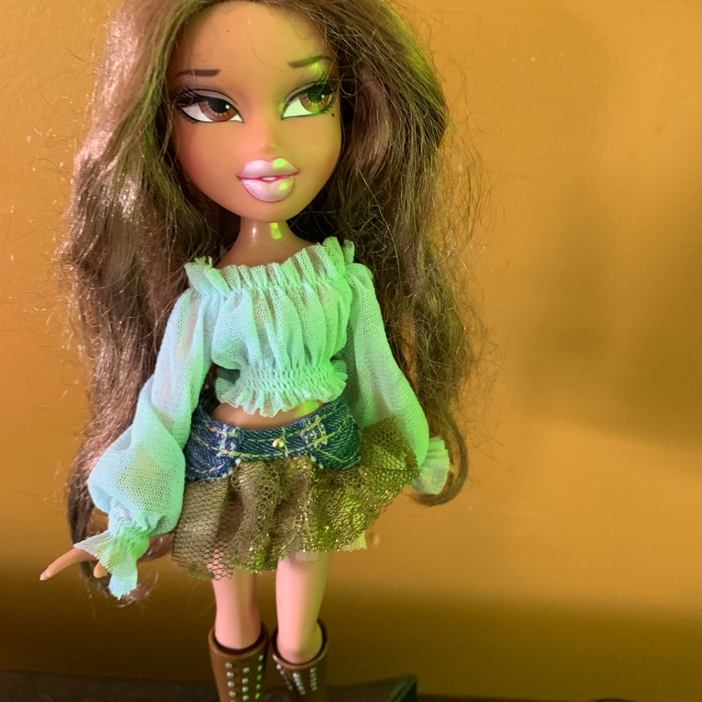 First generation Bratz doll